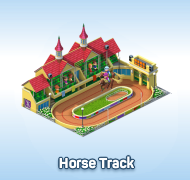 horse-track
